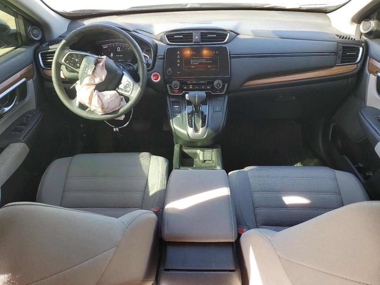 2018 Honda Cr-V Ex - zdjęcie 8
