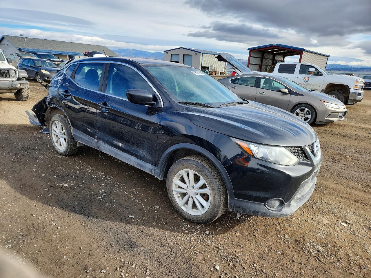 2017 Niss Rogue Sport S - zdjęcie 4