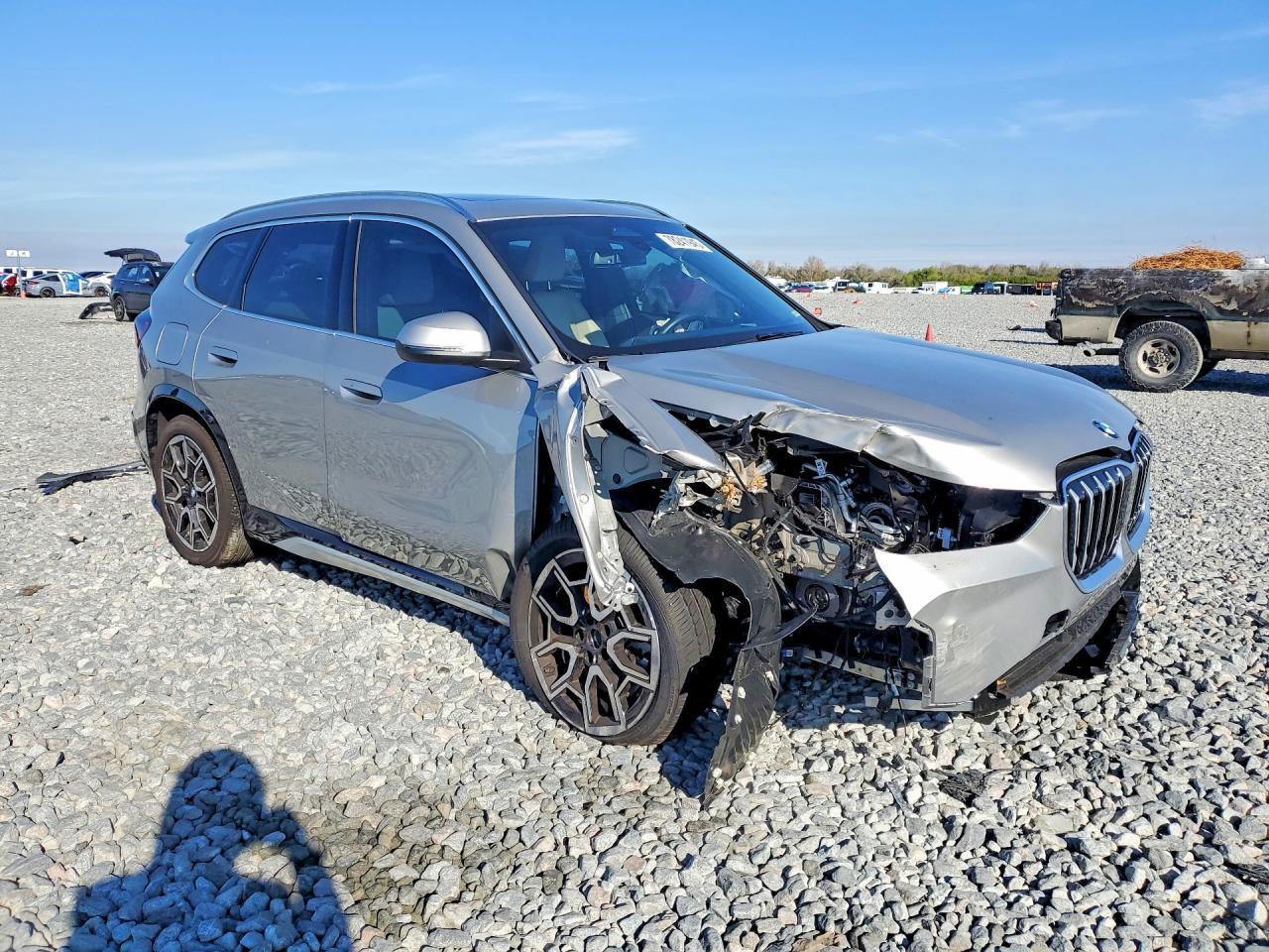 2025 BMW X1 xDrive28I - zdjęcie 4