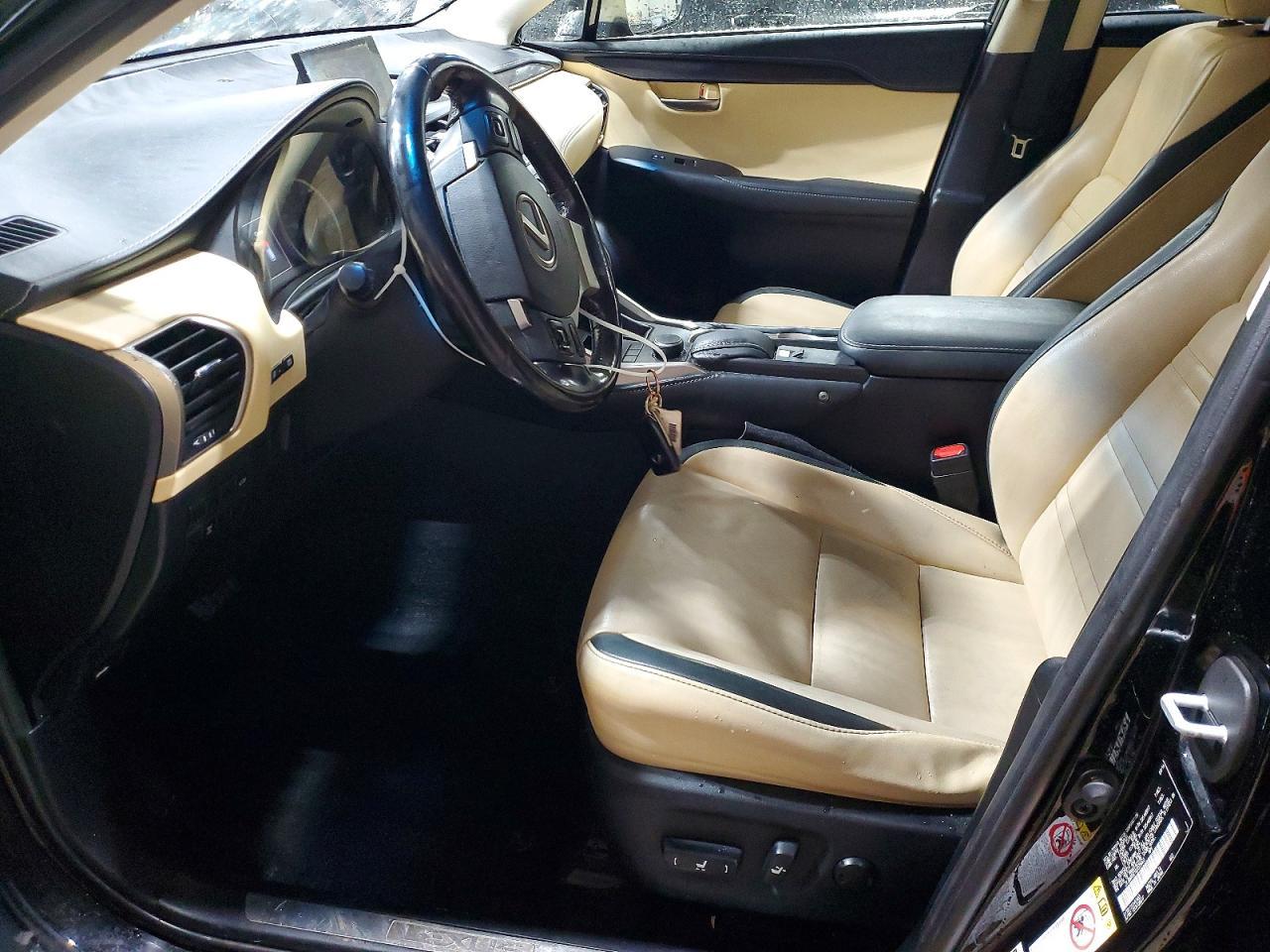 2016 Lexus Nx 200T Base - zdjęcie 7