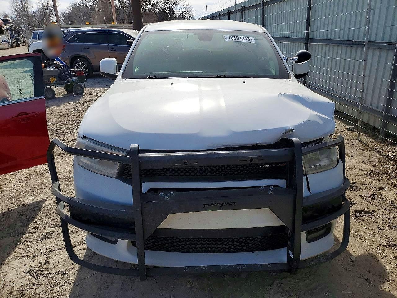 2020 Dodge Durango Ssv - zdjęcie 5