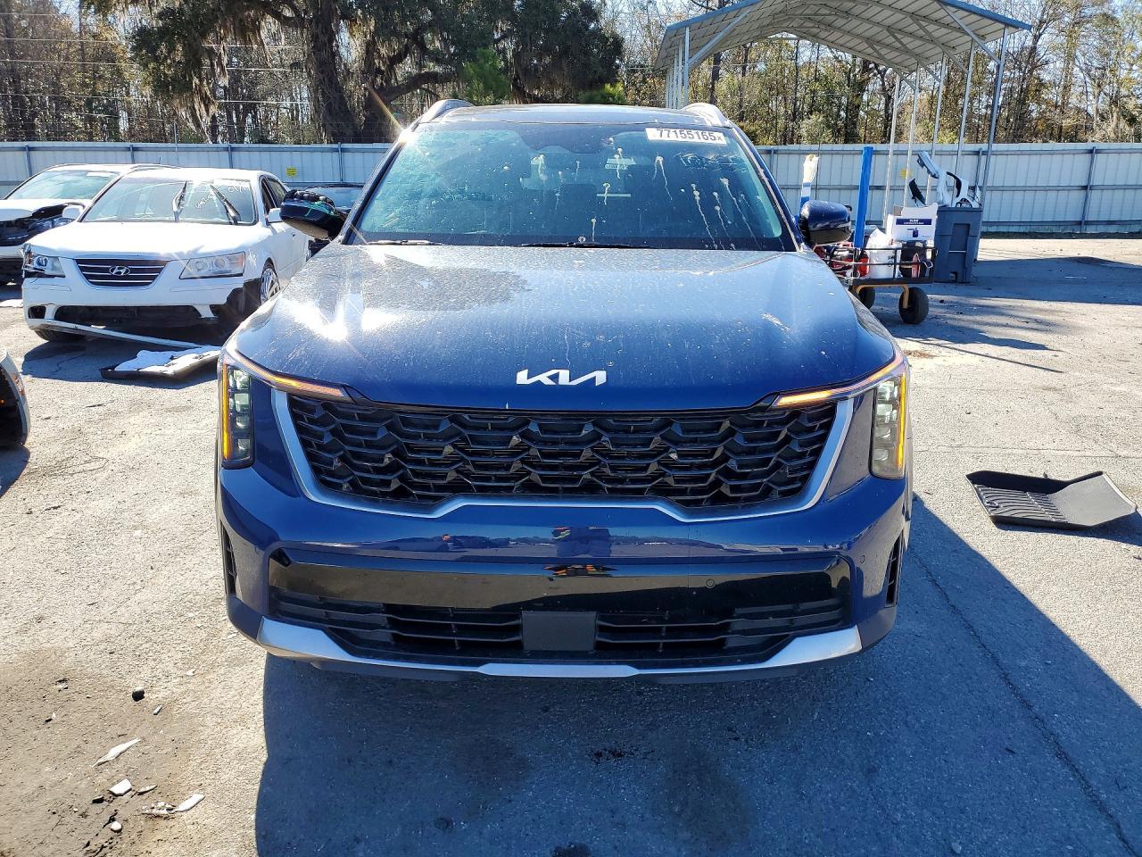 2024 Kia Sorento S - zdjęcie 5