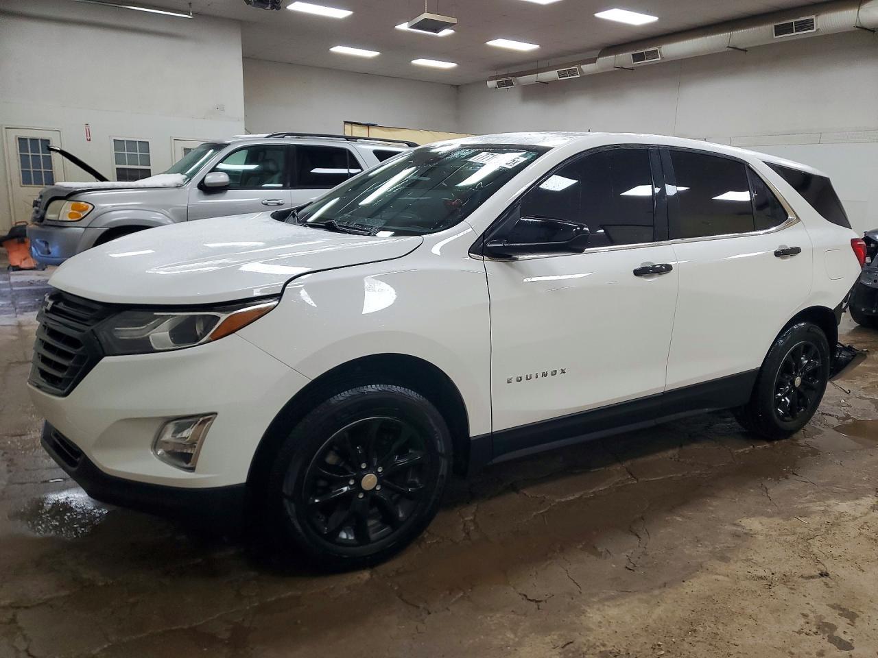 2020 Chevrolet Equinox Lt - zdjęcie główne