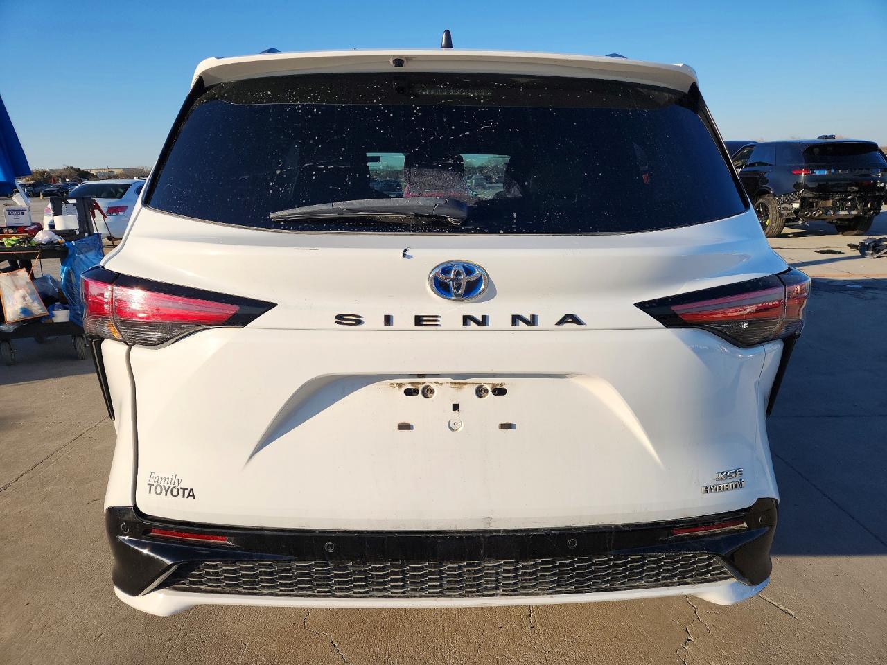 2022 Toyota Sienna Xse 7-Passenger - zdjęcie 6