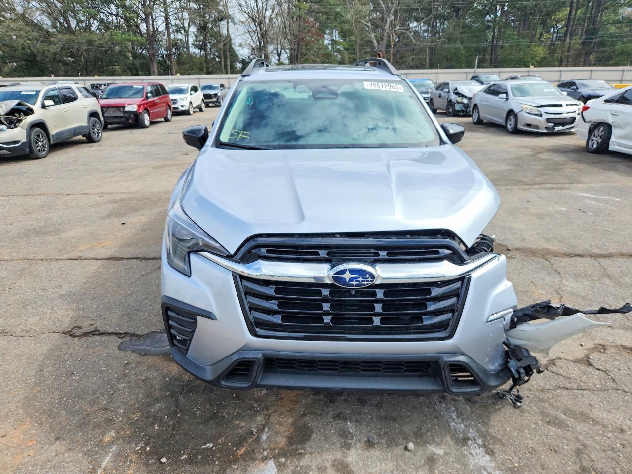 2024 Subaru Ascent Limited - zdjęcie 5