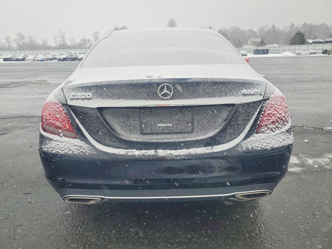 2019 Mercedes-Benz C 300 4Matic - zdjęcie 6