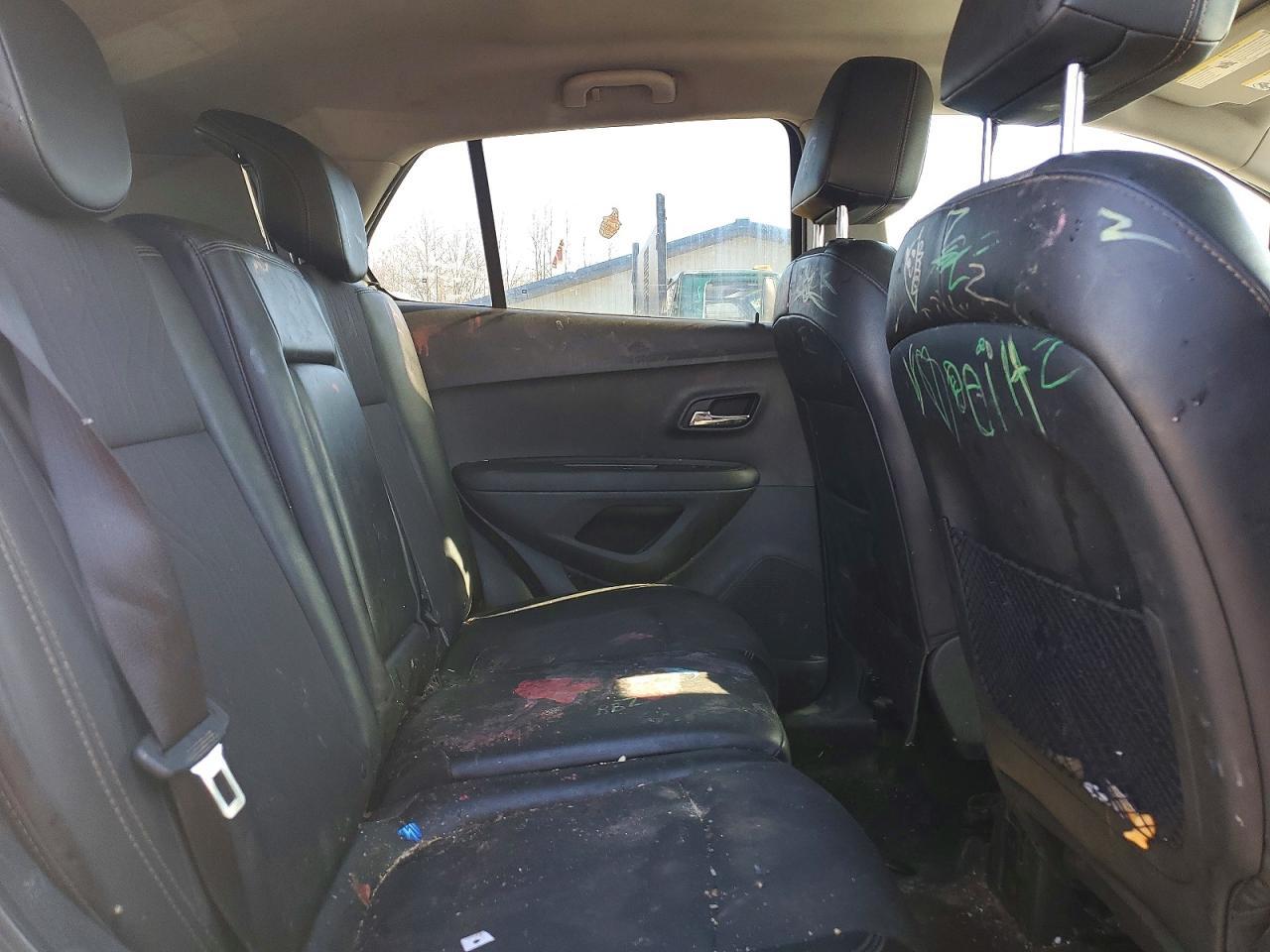 2018 Chevrolet Trax 1Lt - zdjęcie 11