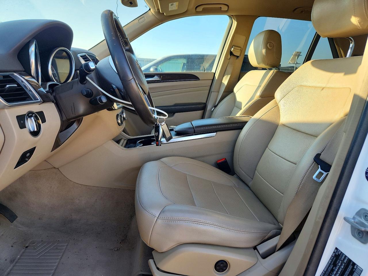 2014 Mercedes-Benz Ml 350 4Matic - zdjęcie 7