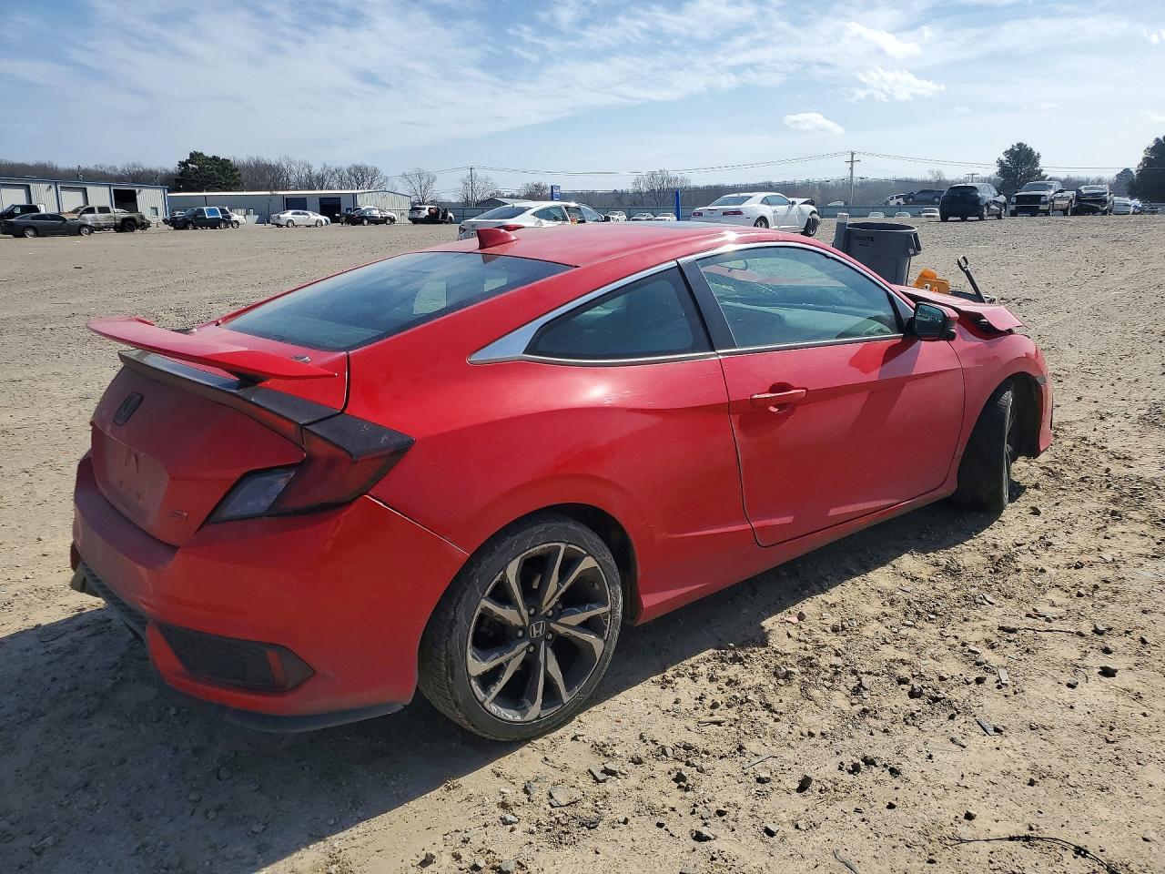 2019 Honda Civic Si - zdjęcie 3