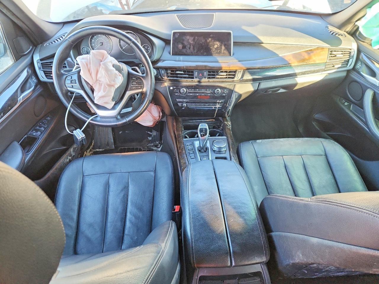 2018 BMW X5 xDrive35I - zdjęcie 8