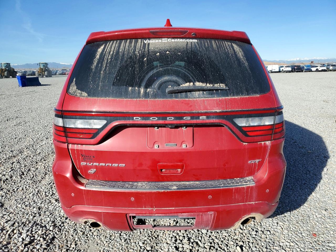 2019 Dodge Durango Gt - zdjęcie 6