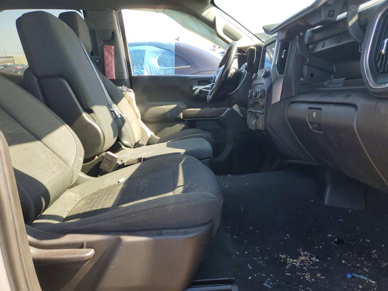 2021 Chevrolet Silverado C1500 Lt - zdjęcie 7