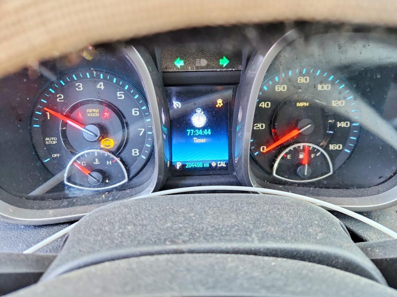 2014 Chevrolet Malibu 1Lt - zdjęcie 9