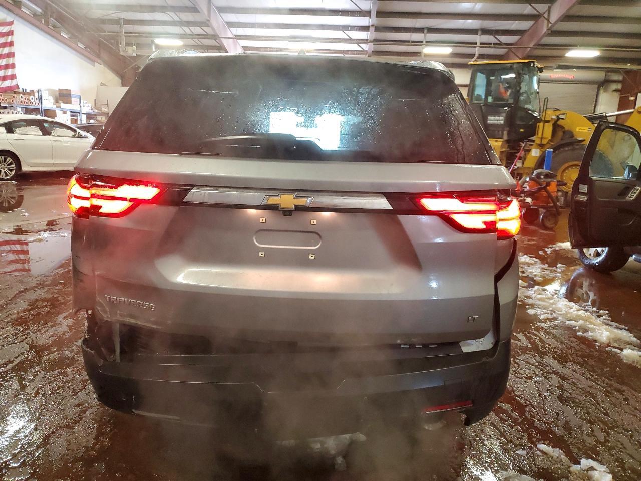 2023 Chevrolet Traverse Lt - zdjęcie 6