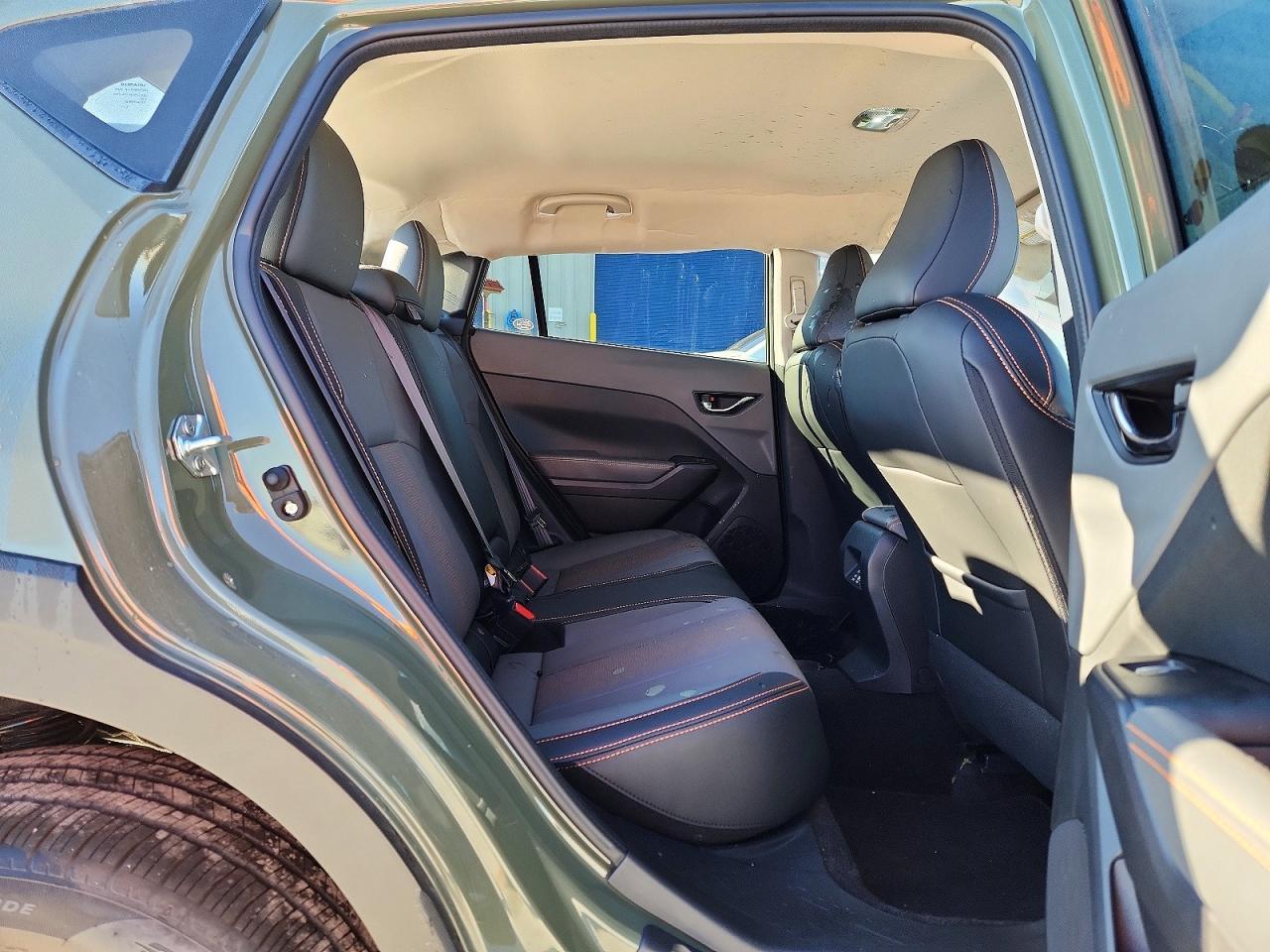 2025 Subaru Crosstrek Limited - zdjęcie 10