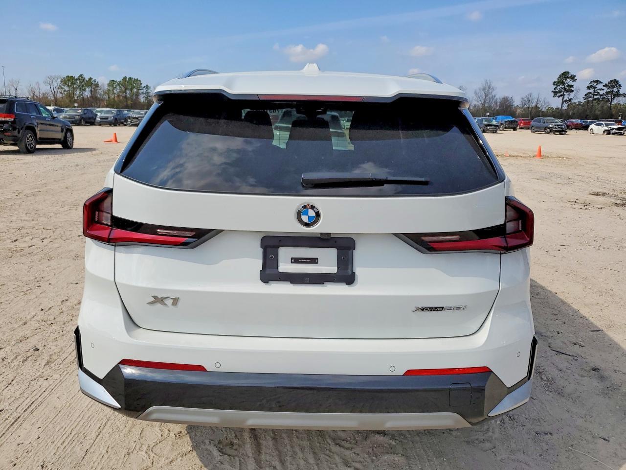 2025 BMW X1 xDrive28I - zdjęcie 6