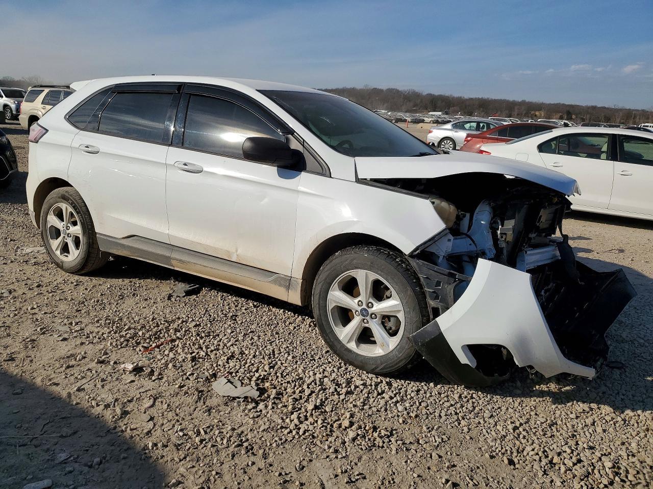 2019 Ford Edge - zdjęcie 4