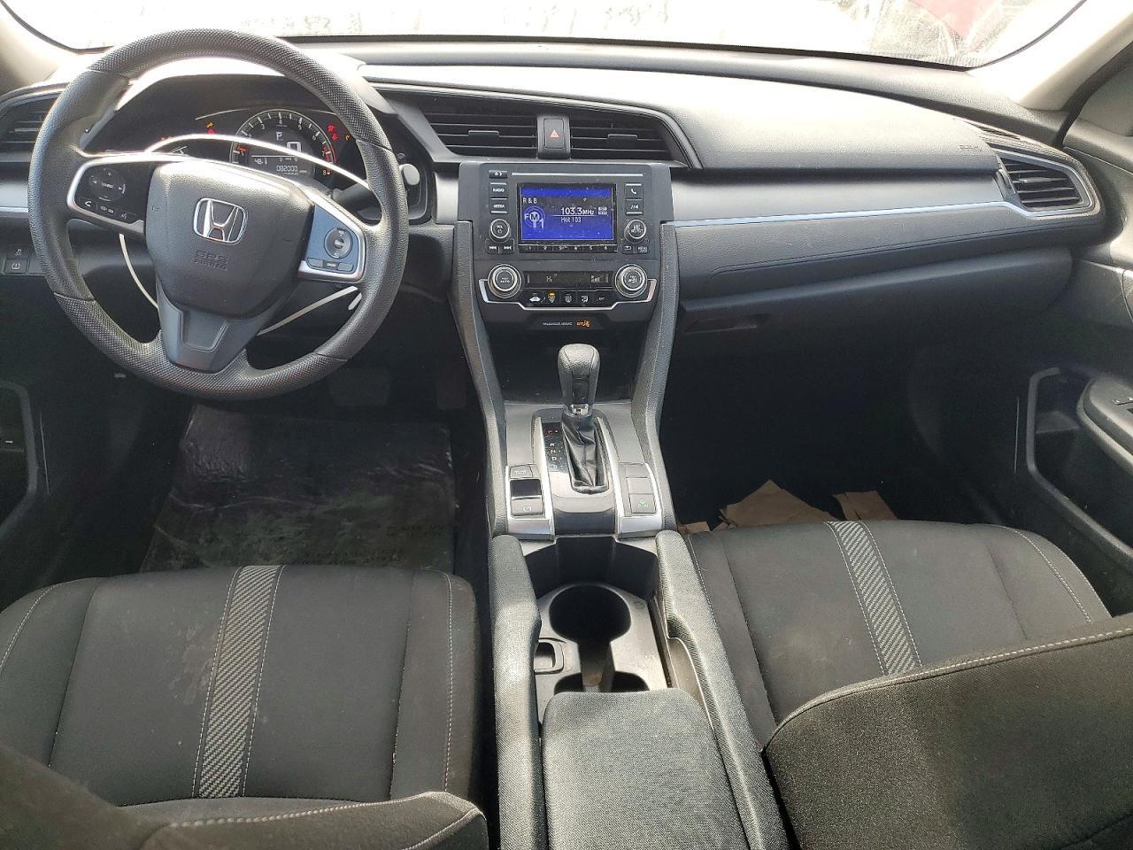 2016 Honda Civic Lx - zdjęcie 8