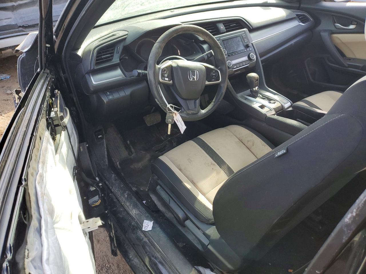 2018 Honda Civic Lx - zdjęcie 8