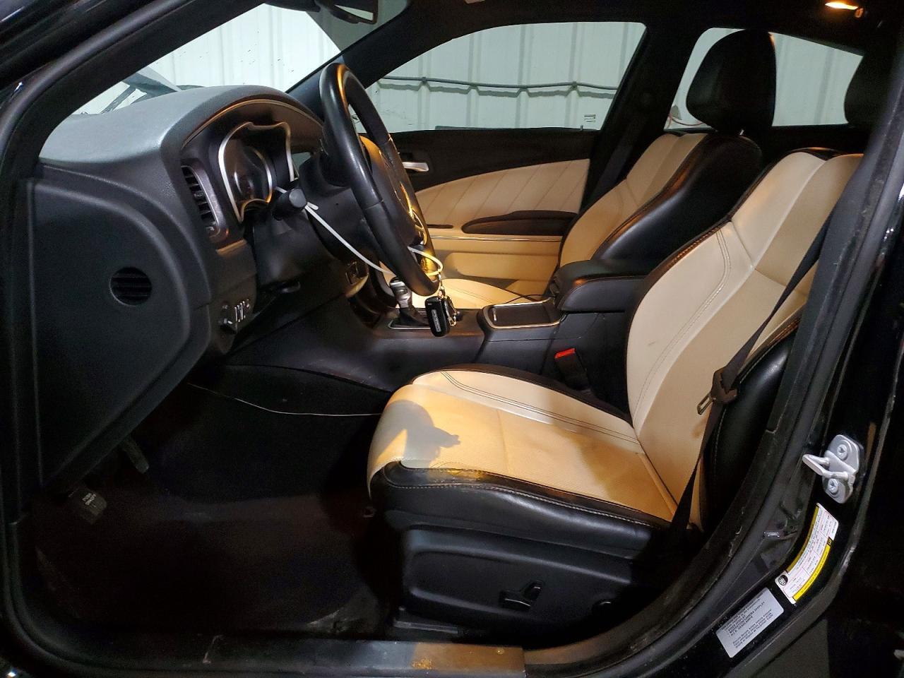 2017 Dodge Charger Sxt - zdjęcie 7