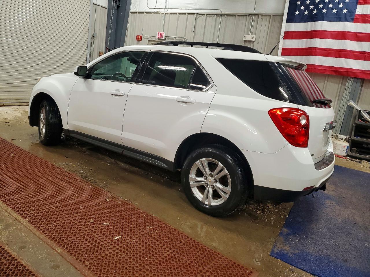 2013 Chevrolet Equinox Lt - zdjęcie 2