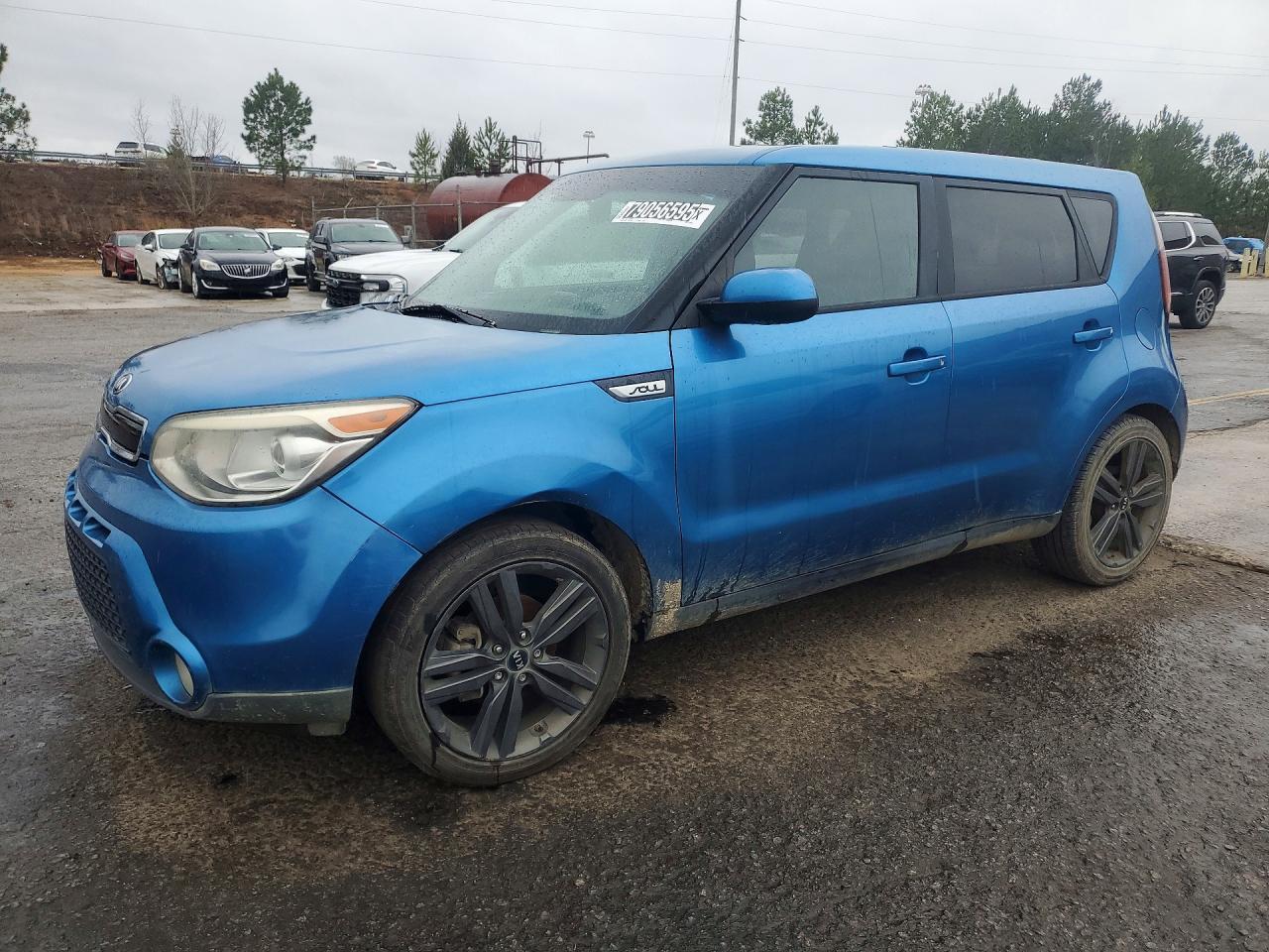 2015 Kia Soul + - zdjęcie główne