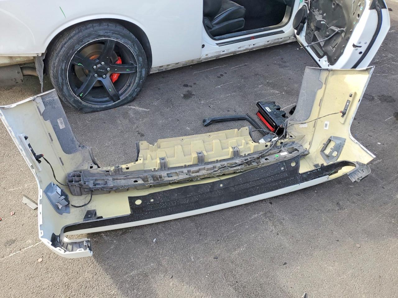 2018 Dodge Challenger Srt 392 - zdjęcie 12