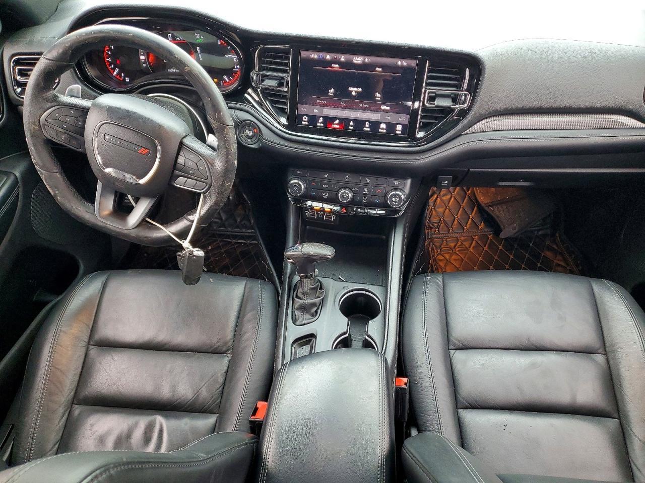 2022 Dodge Durango Gt - zdjęcie 8