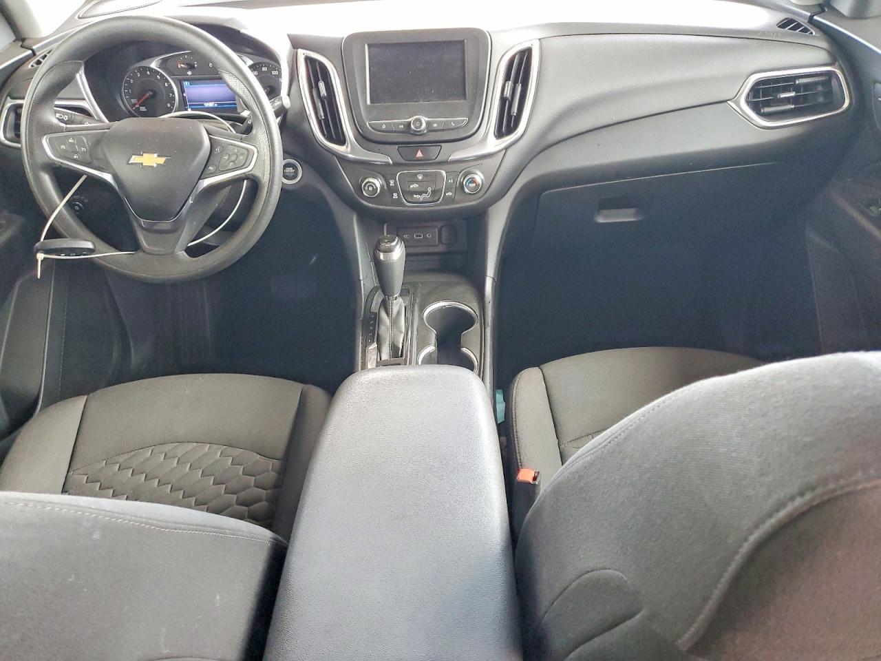 2019 Chevrolet Equinox Lt - zdjęcie 8