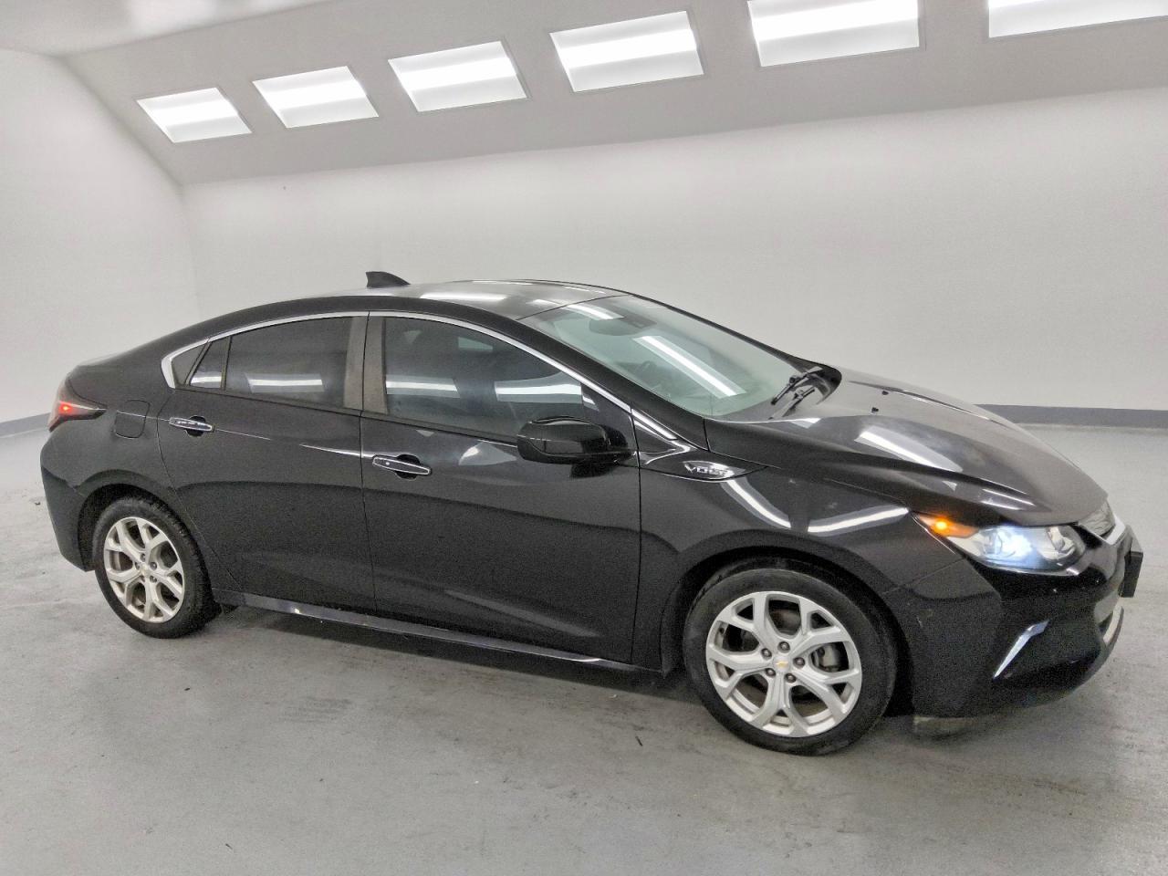 2017 Chevrolet Volt Premier - zdjęcie 4