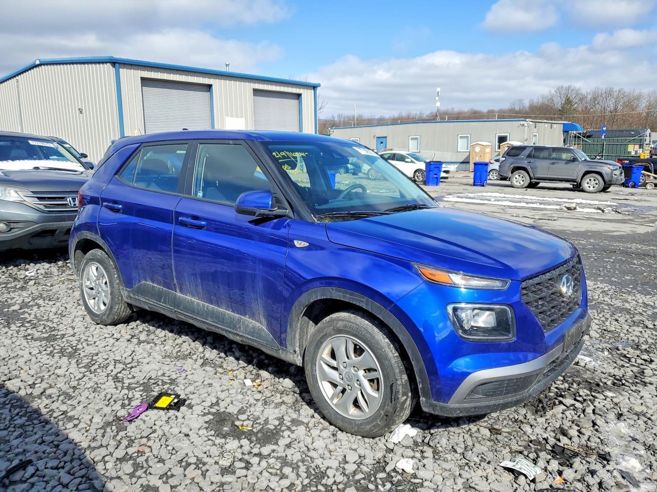 2021 Hyundai Venue Se - zdjęcie 4