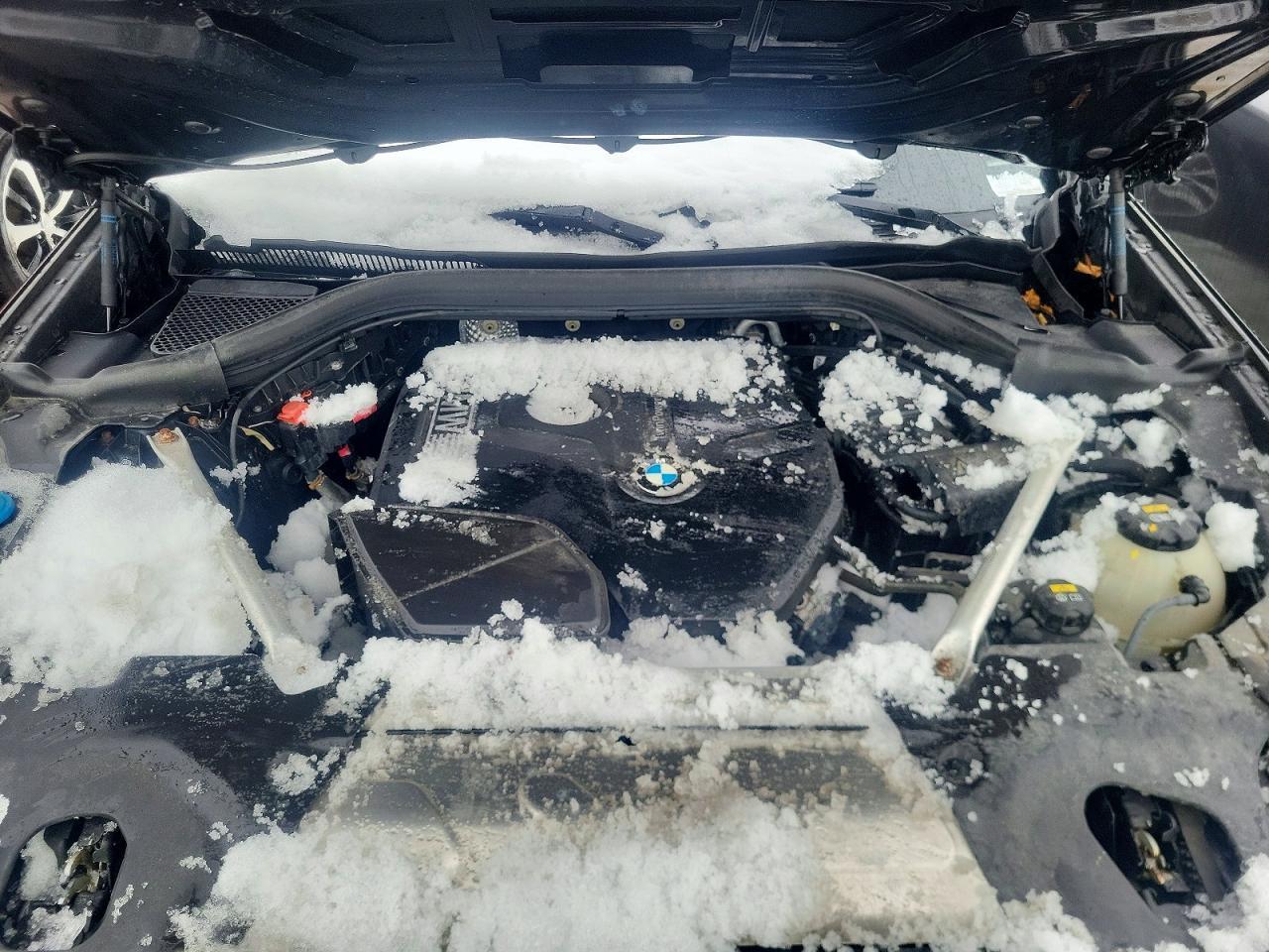 2018 BMW X3 xDrive30I - zdjęcie 12