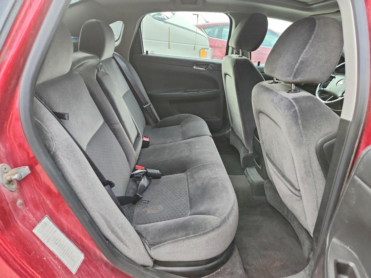 2014 Chevrolet Impala Limited Lt - zdjęcie 10