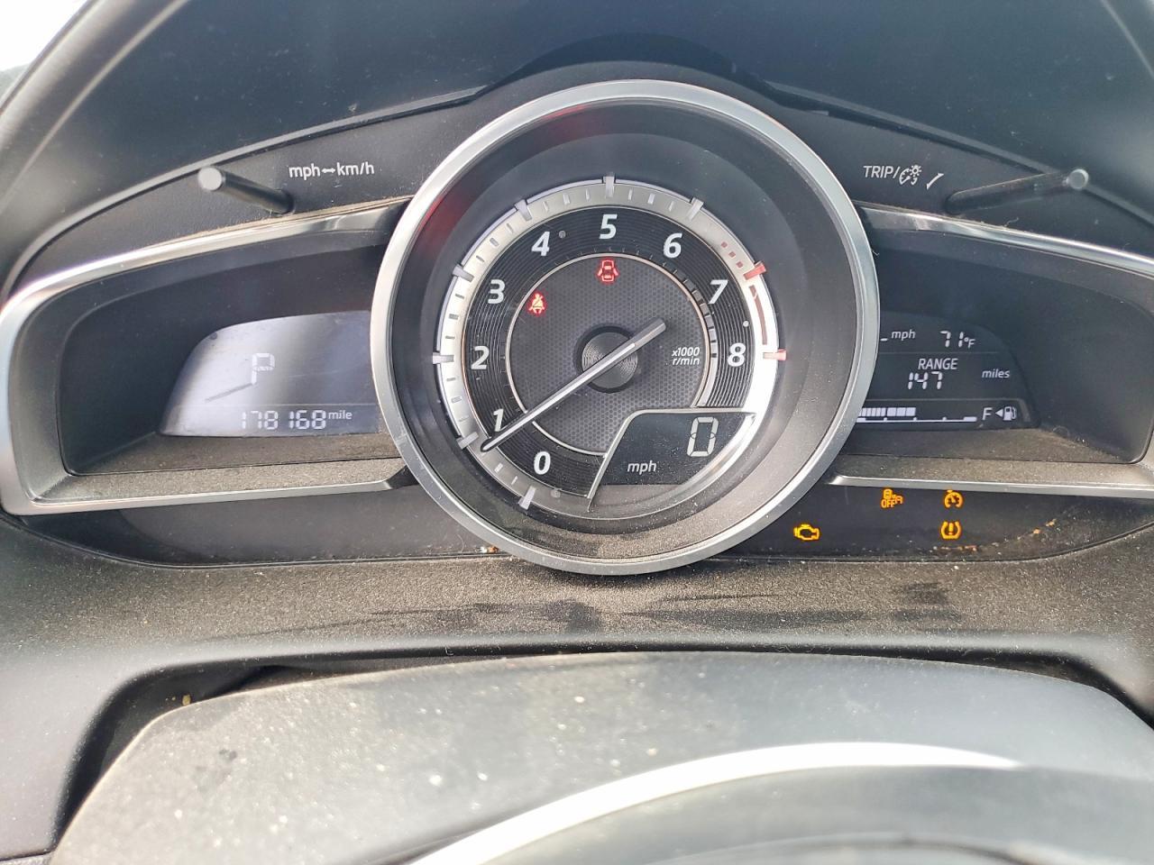 2016 Mazda Cx-3 Grand Touring - zdjęcie 9