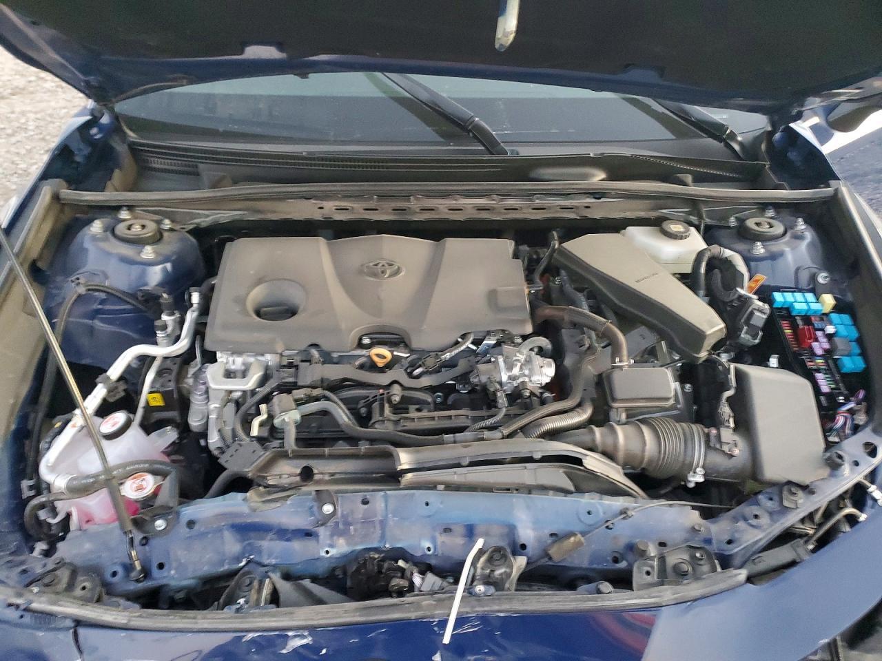 2025 Toyota Camry Se - zdjęcie 11