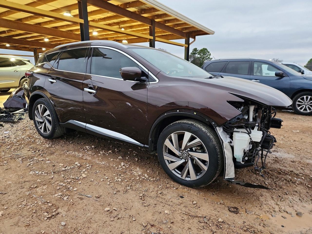 2020 Nissan Murano Sl - zdjęcie 4