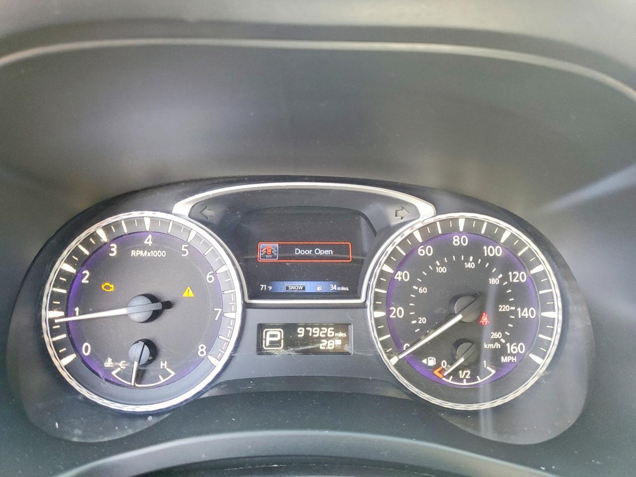 2018 Infinity Qx60 Base - zdjęcie 9