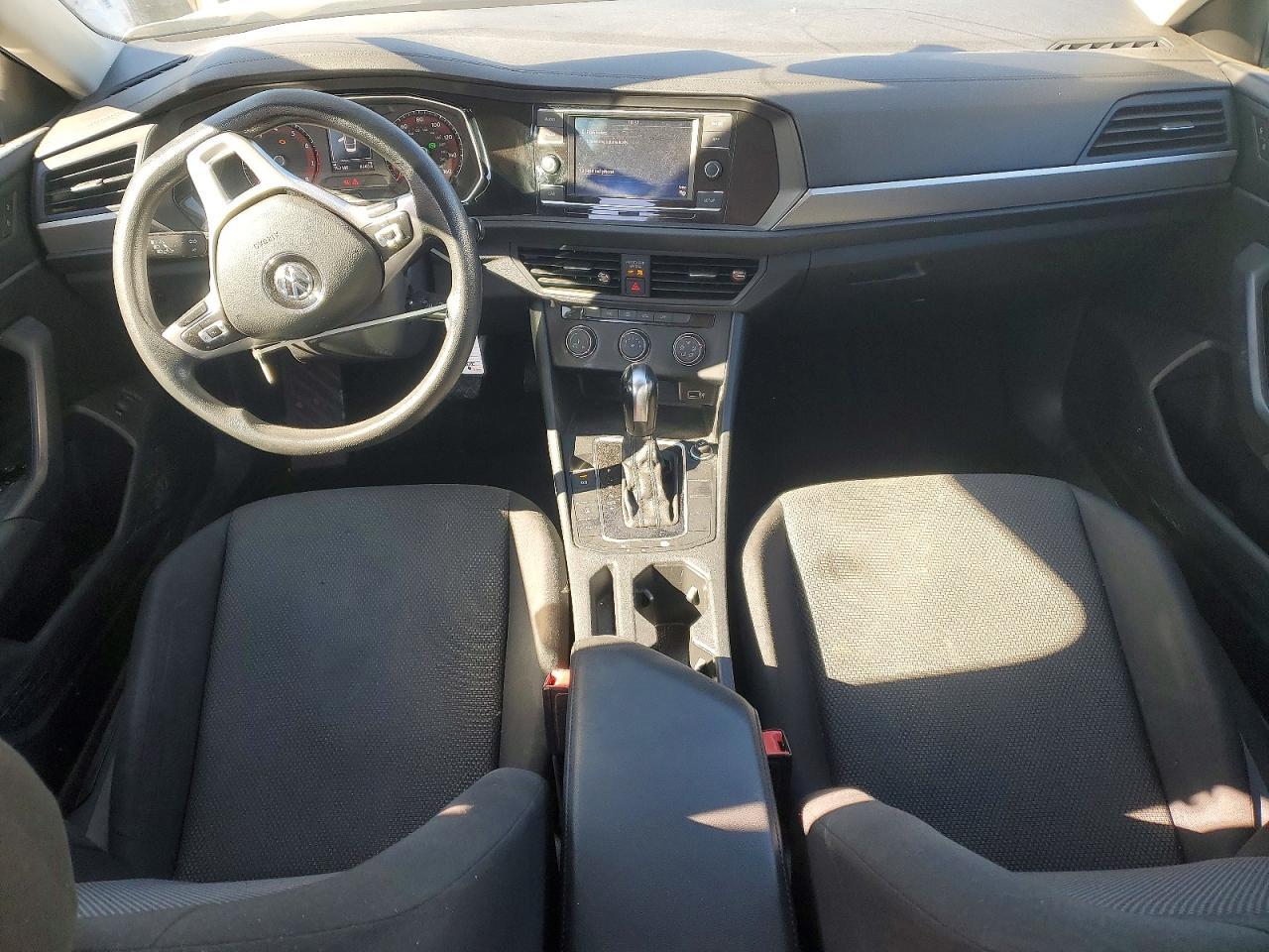 2019 Volkswagen Jetta S - zdjęcie 8