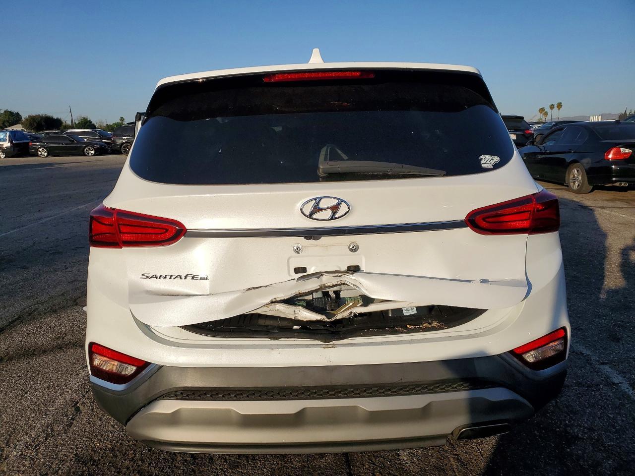 2020 Hyundai Santa Fe Sel - zdjęcie 6