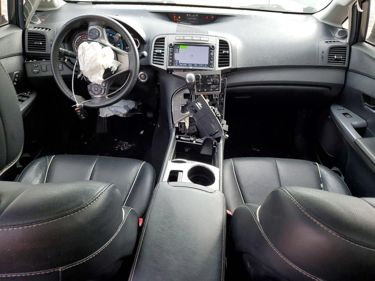 2013 Toyota Venza Limited - zdjęcie 8