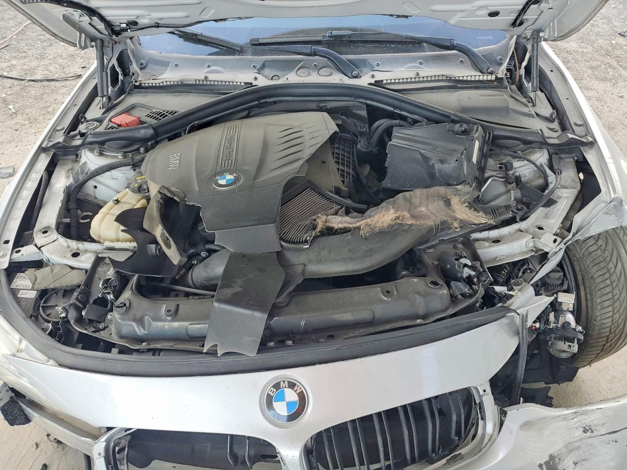 2016 BMW 435 Xi - zdjęcie 11