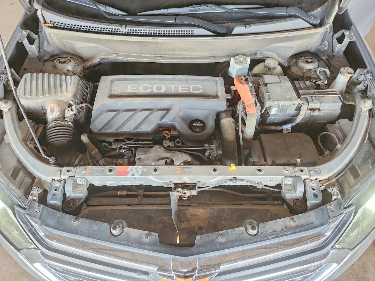 2018 Chevrolet Equinox Premier - zdjęcie 12