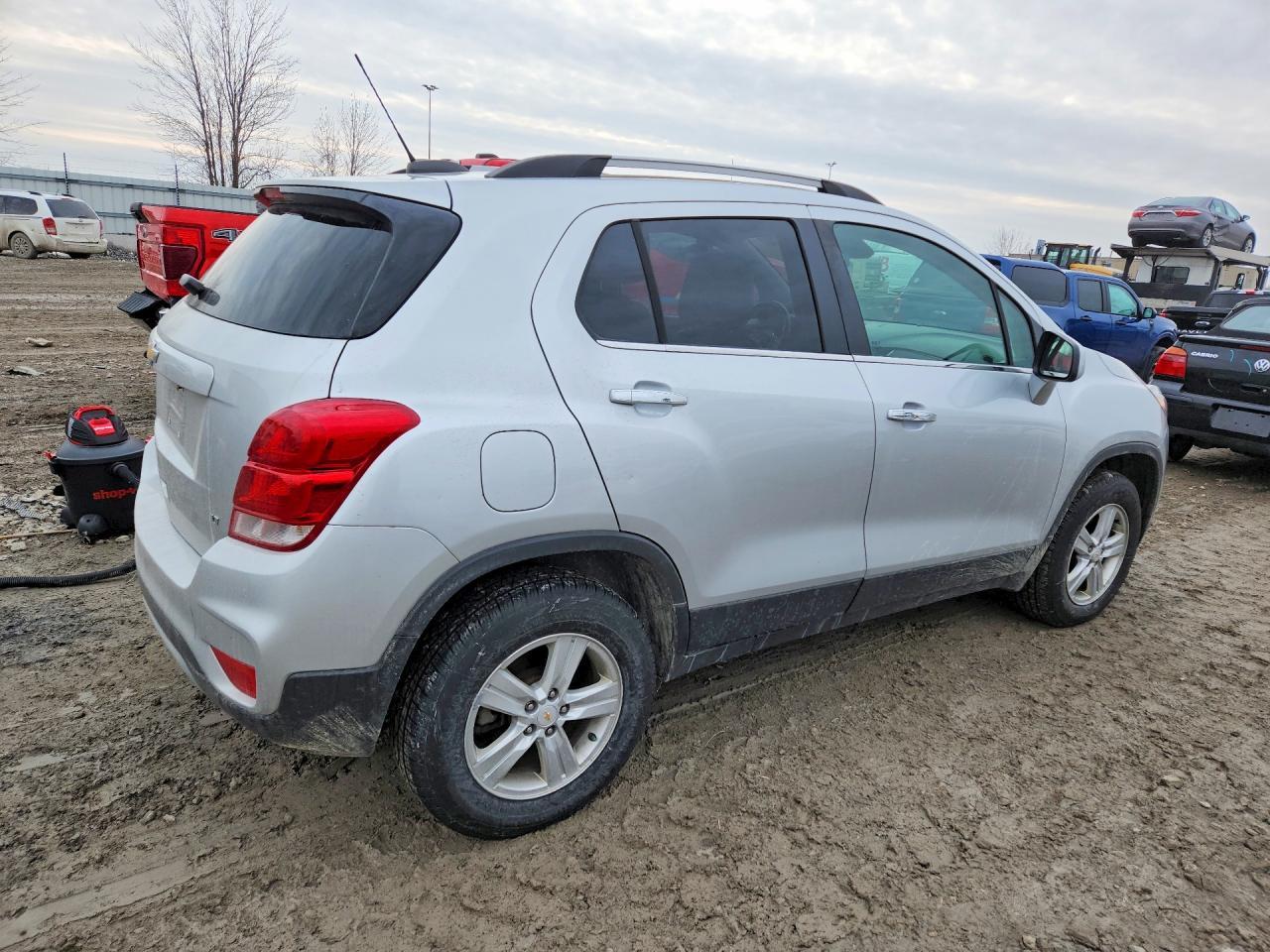 2019 Chevrolet Trax 1Lt - zdjęcie 3
