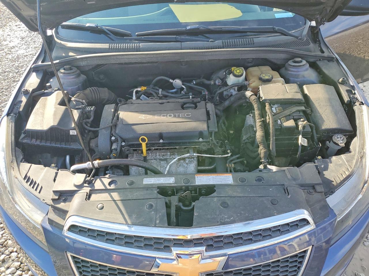 2013 Chevrolet Cruze Ls - zdjęcie 11