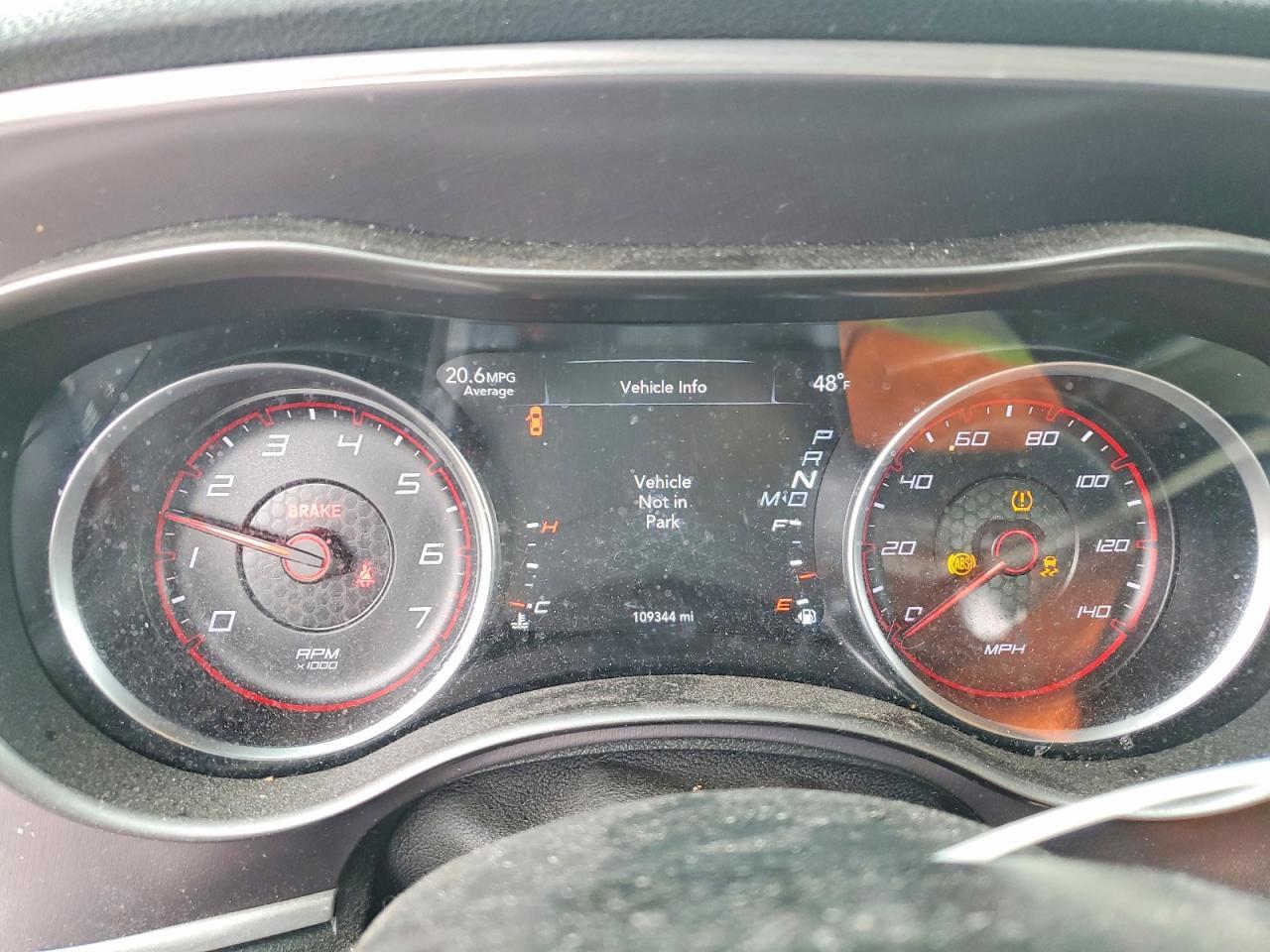 2020 Dodge Charger Sxt - zdjęcie 9