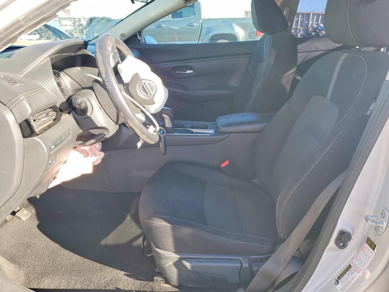 2020 Nissan Sentra Sv - zdjęcie 7