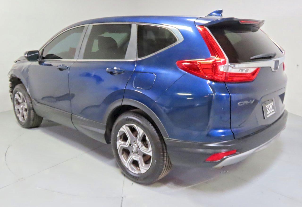 2017 Honda Cr-V Ex - zdjęcie 4