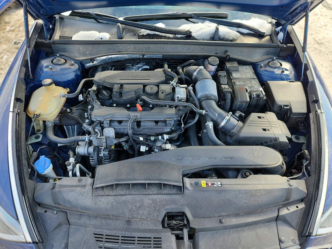 2021 Hyundai Sonata Limited - zdjęcie 11