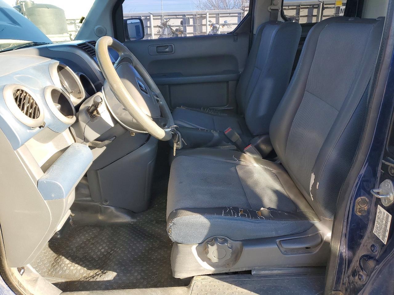 2023 Honda Element Ex - zdjęcie 7