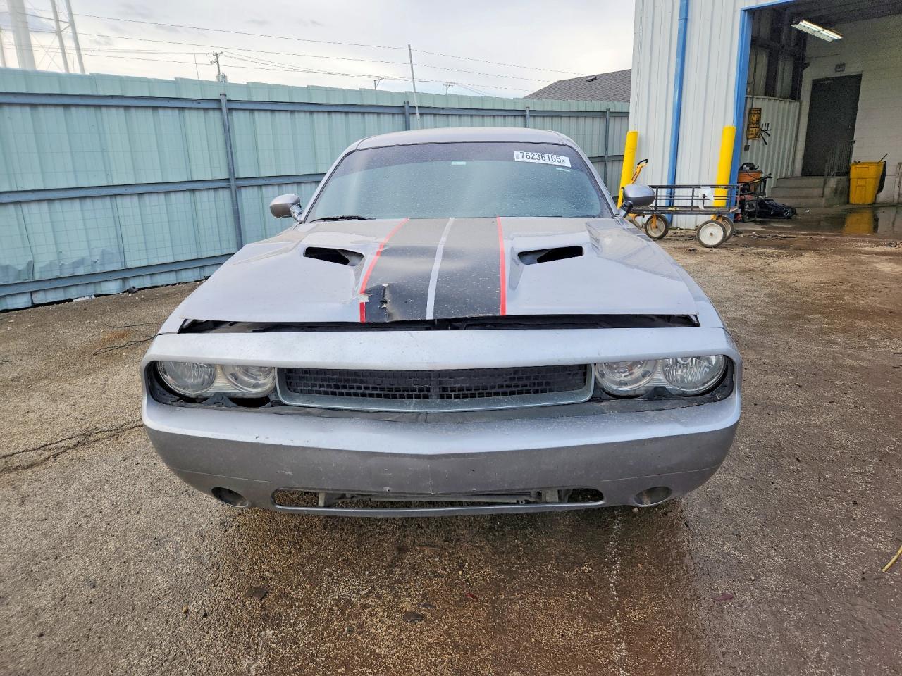 2013 Dodge Challenger Sxt - zdjęcie 5